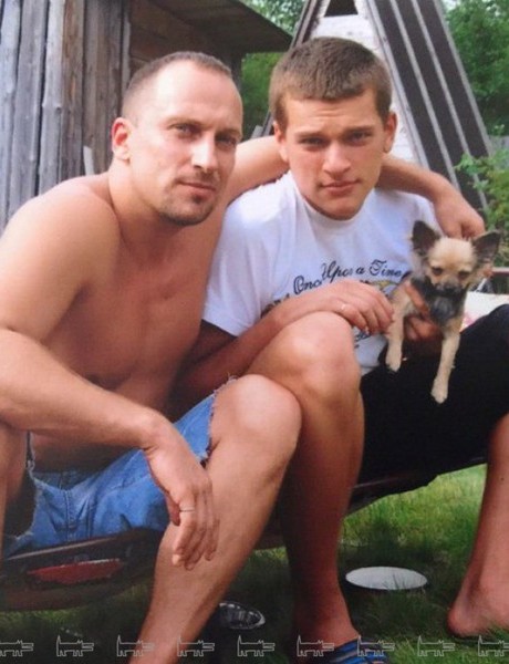 Дмитрий Нагиев и Кирилл Нагиев фото смотреть